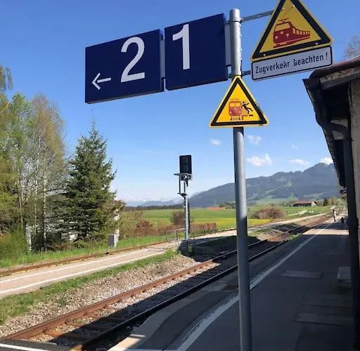 Exklusives Mit Schwimmbad Im Allgaeu