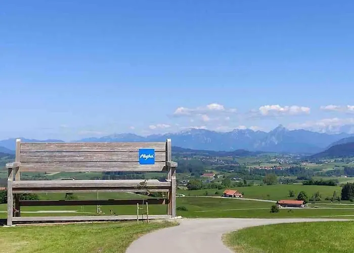 Exklusives Mit Schwimmbad Im Allgaeu