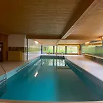 Apartmán Exklusives Mit Schwimmbad Im Allgaeu