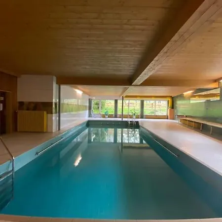 Apartment Exklusives Mit Schwimmbad Im Allgaeu