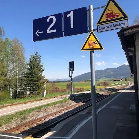 Exklusives Mit Schwimmbad Im Allgaeu