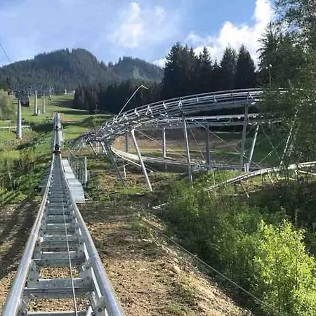 Apartman Exklusives Mit Schwimmbad Im Allgaeu Oy-Mittelberg