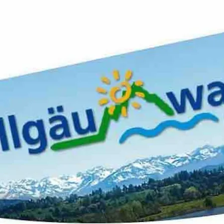 Exklusives Mit Schwimmbad Im Allgaeu Διαμέρισμα *