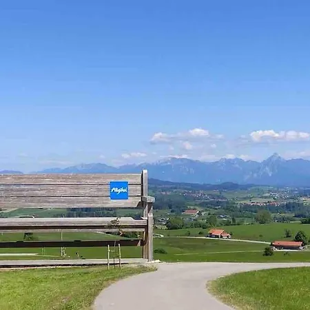 Exklusives Mit Schwimmbad Im Allgaeu